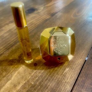 Lady Million 2.7oz eau de parfum by Paco Rabanne